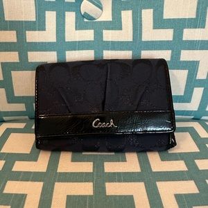 Authentic Coach Wallet